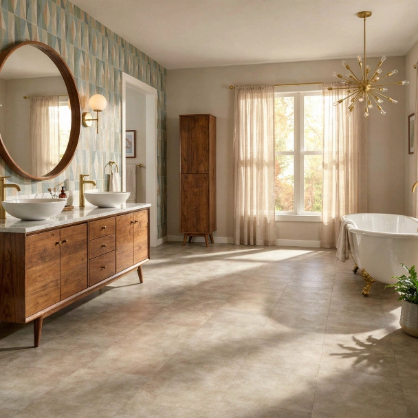 ПВХ плитка «Tarkett» Doug (457,2*457,2*3 мм) — купить в Сочи