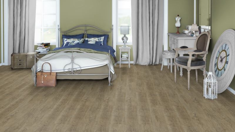 Замковая ПВХ плитка "Tarkett" Silva (1220*200,8*4,4 мм) — купить в Сочи