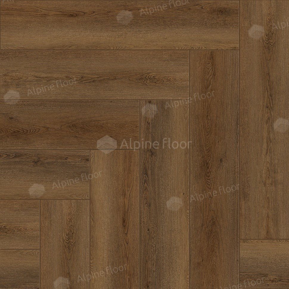 Виниловый ламинат "Alpine Floor" Parquet Light Дуб Далим (600*125*4 мм) — купить в Сочи