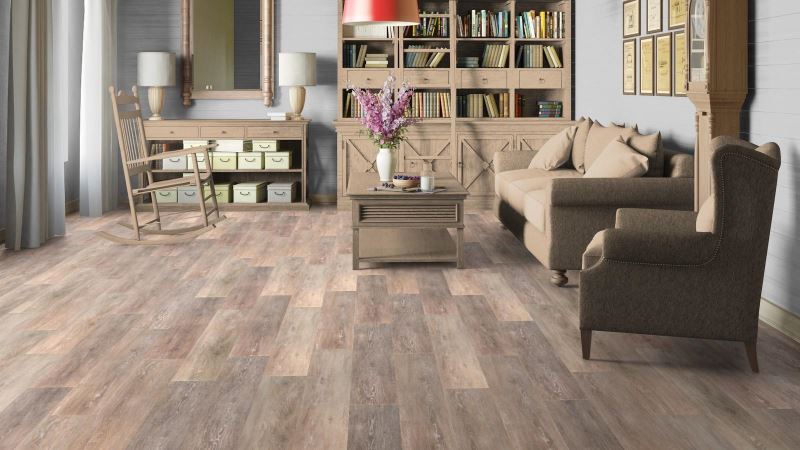 Виниловая плитка "Tarkett" New Age Ambient (914,4*101,6*2,1 мм) — купить в Сочи