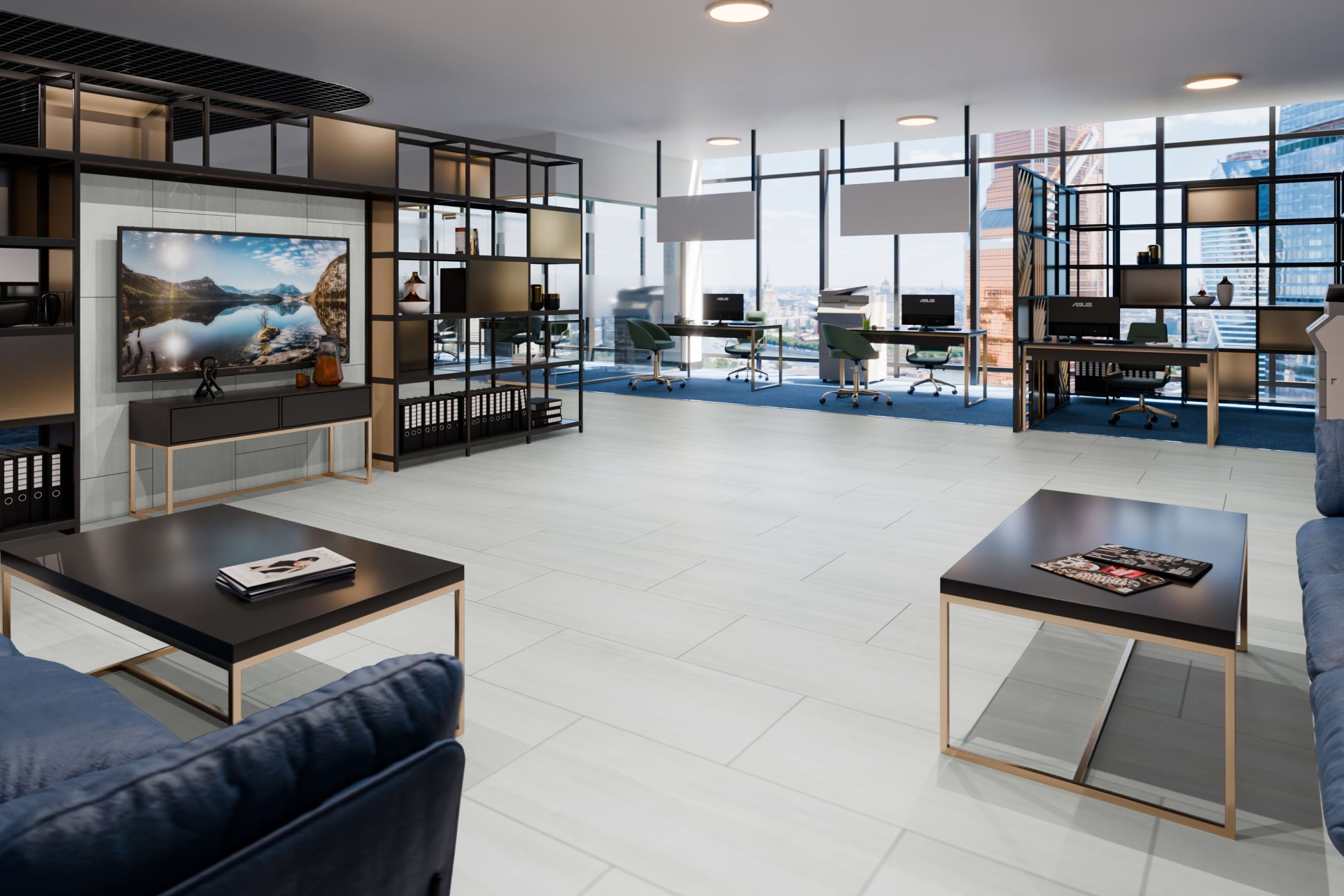 Усовершенствованная кварц-виниловая плитка «Damy Floor» Кайлас (912,4*455,2*2,5 мм) — купить в Сочи