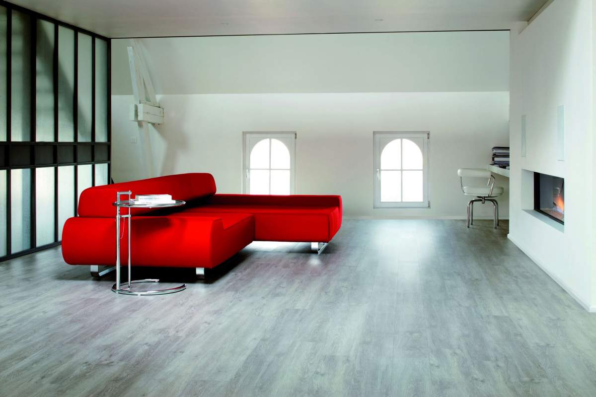 Замковая ПВХ плитка "Berry Alloc" Pureloc 40 NEPAL GREY (176,6*1210*5 мм) — купить в Сочи