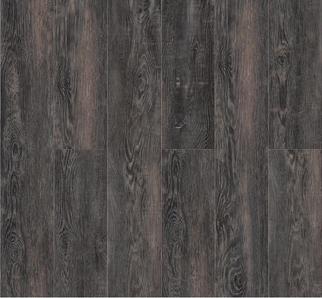 SPC ламинат "CronaFloor" Nano 4V Дуб Морёный (1200*180*3,5 мм) — купить в Сочи