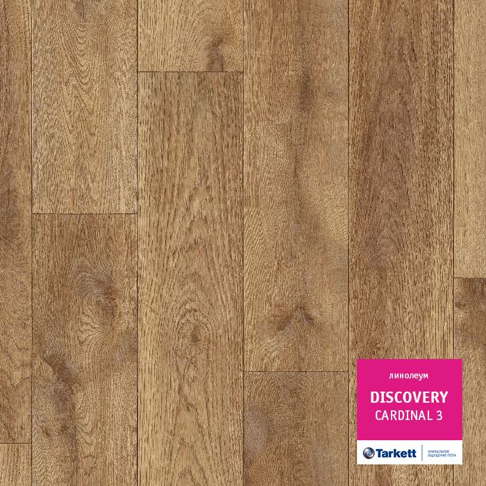 Линолеум бытовой "Tarkett" Discovery Cardinal 3 (4м) — купить в Сочи