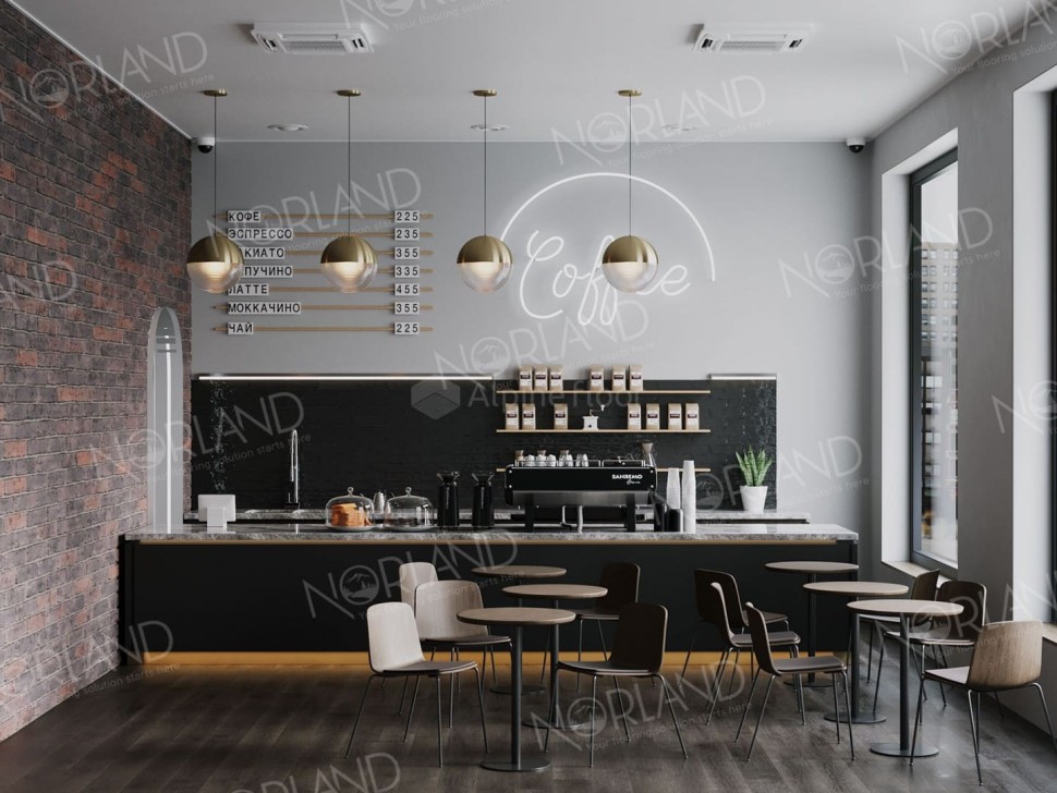 Кварцвиниловый ламинат "Norland" Sigrid Superior Baggy (1220*183*8 мм) — купить в Сочи