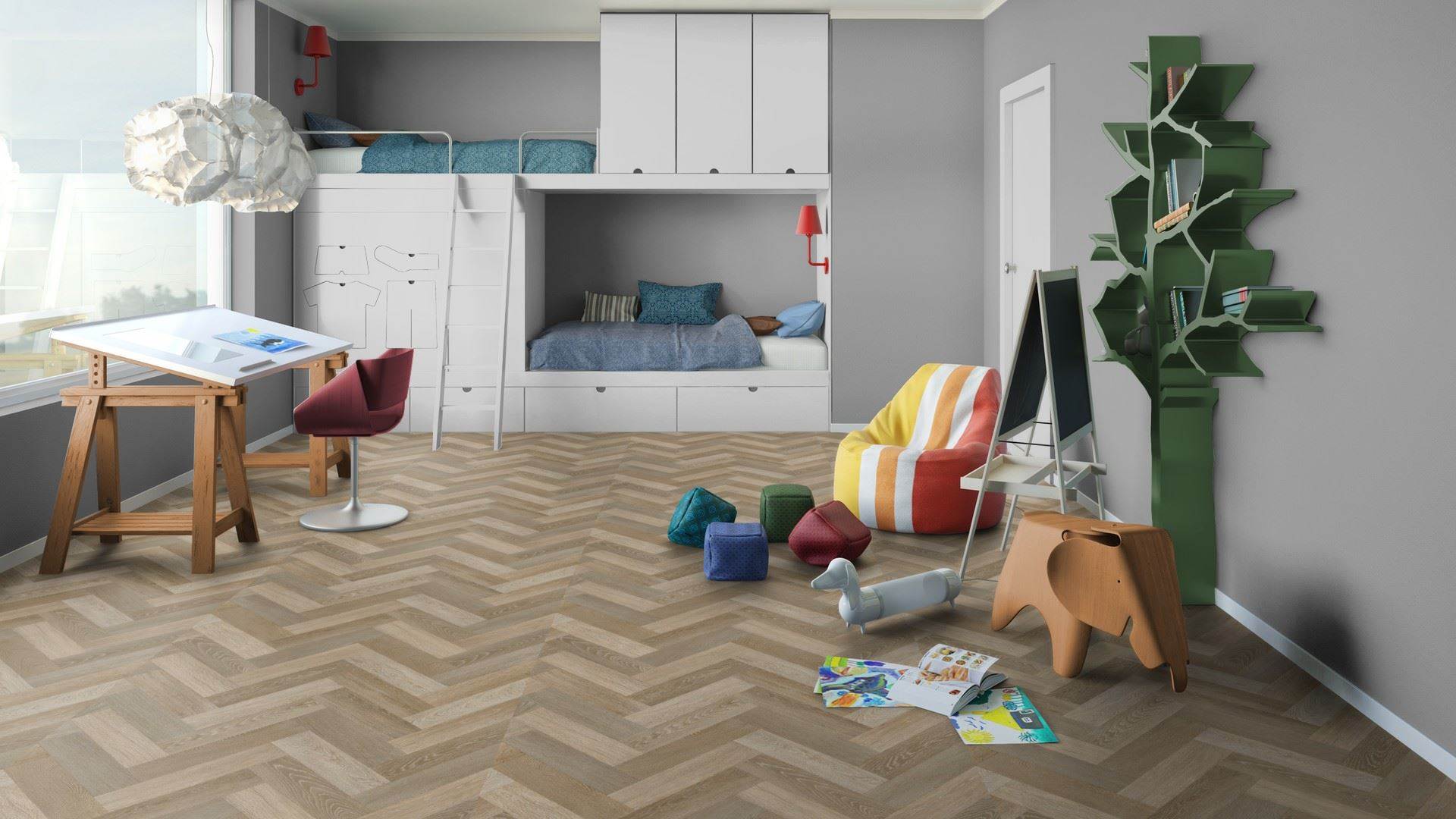 Линолеум бытовой "Tarkett" Фаворит Spoleto 3 (3,5м) — купить в Сочи