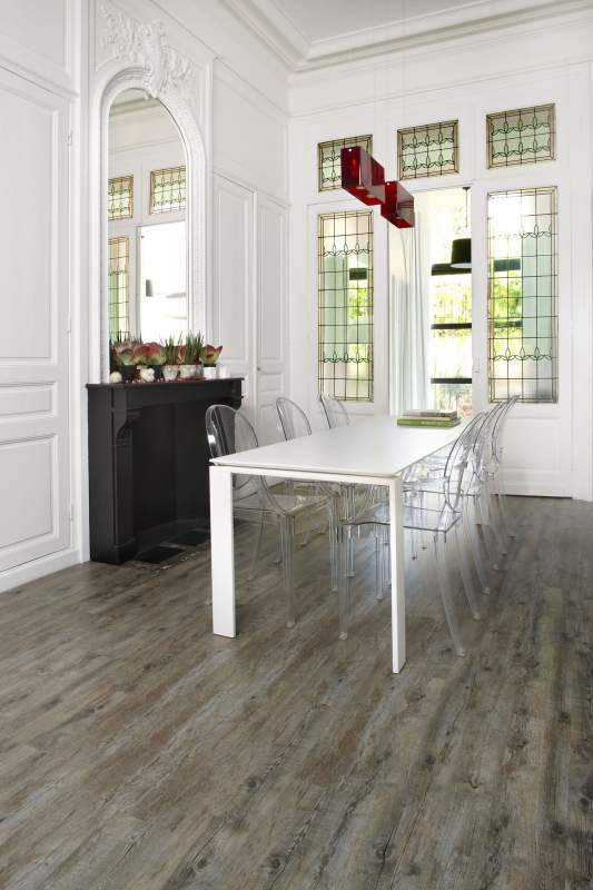 Замковая ПВХ плитка "Berry Alloc" Pureloc 40 Зимнее дерево (176,6*1210*5 мм) — купить в Сочи