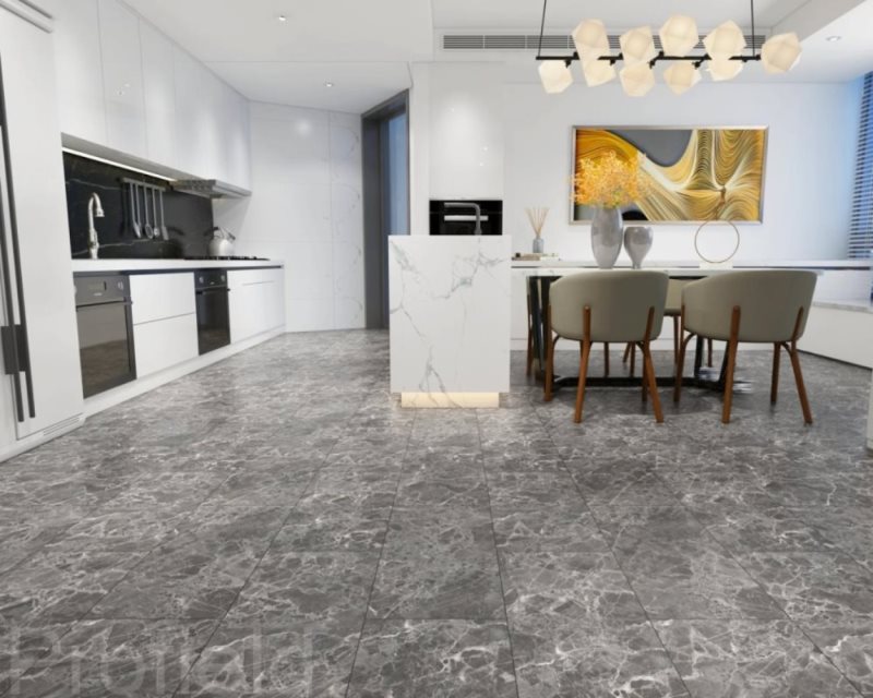 SPC ламинат "Profield" Пеория марбл (615*311*5,5 мм) — купить в Сочи