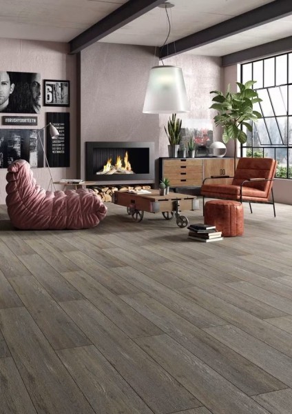 Ламинат "Alsafloor" Creativ Standart Mat 8.33 Fuji 581 (1286*192*8 мм) — купить в Сочи