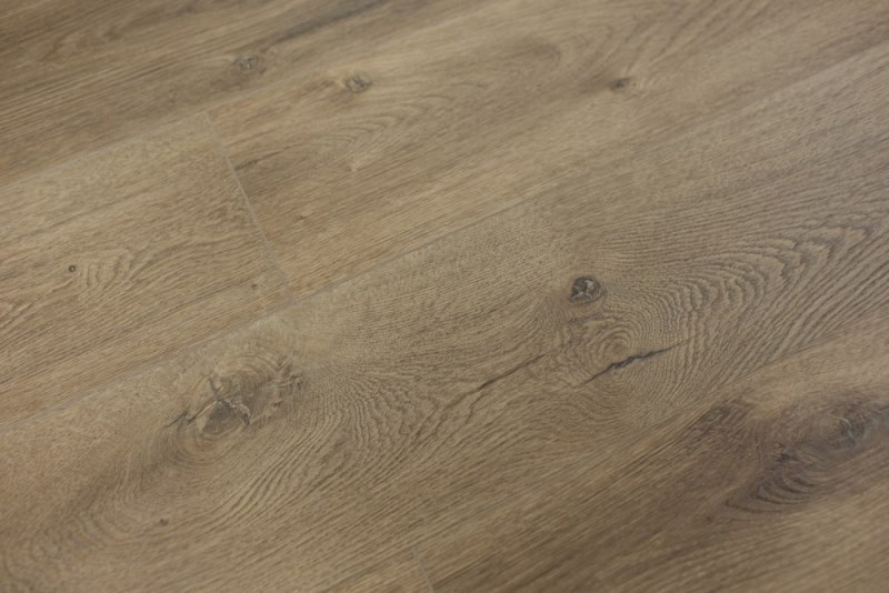 Замковая ПВХ плитка "Art Tile" Дуб Бристоль (1200*183*6 мм) — купить в Сочи