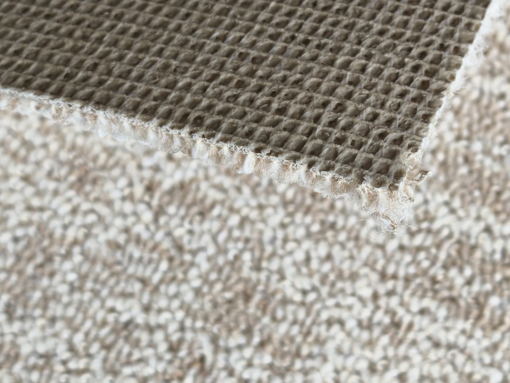 Ковровое покрытие "Bonkeel" Soul One Beige (ширина 4м) — купить в Сочи