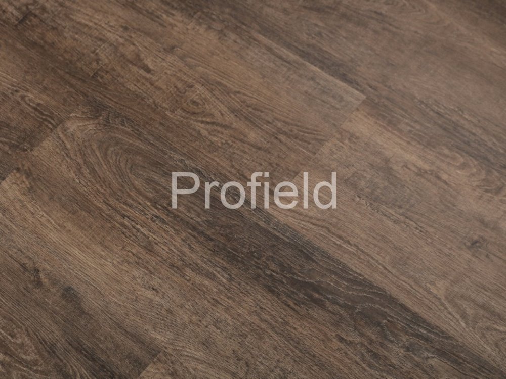 HSPC ламинат "Profield" Дуб темный (1200*228*5,5 мм) — купить в Сочи
