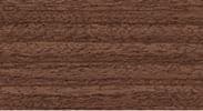 Плинтус "Идеал" пластиковый Комфорт Орех темный (2500*22*55 мм) — купить в Сочи