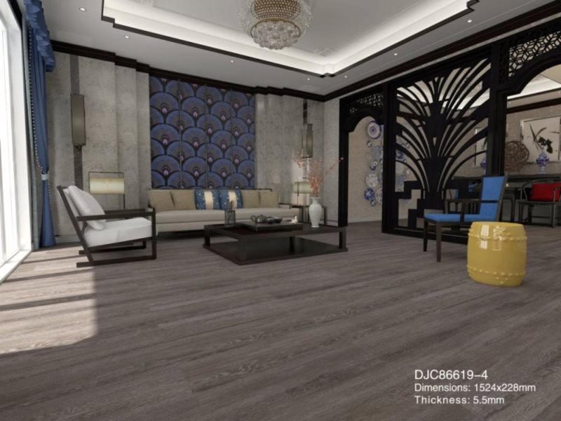 SPC ламинат "Profield" Дуб Хелстон (228*1524*5,5 мм) — купить в Сочи