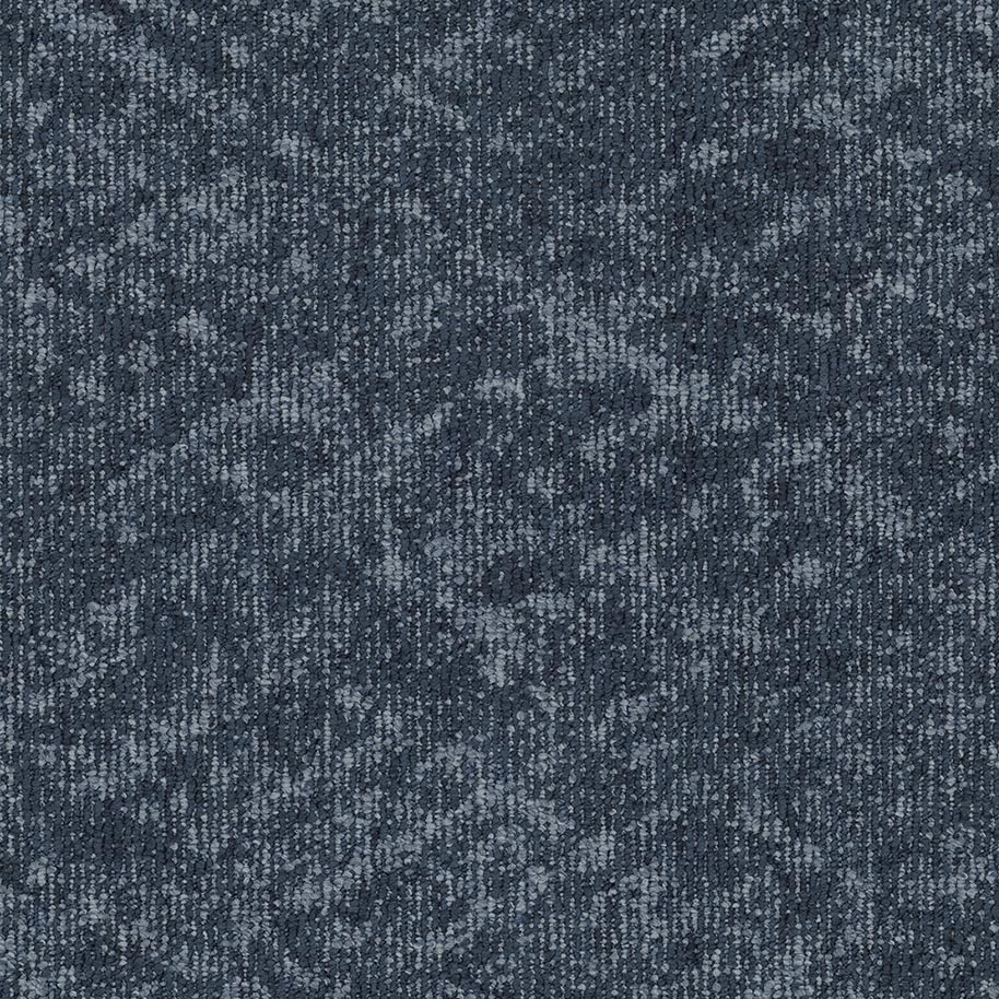 Ковровая плитка "Bonkeel" Shade Blue (500*500*6,5 мм) — купить в Сочи