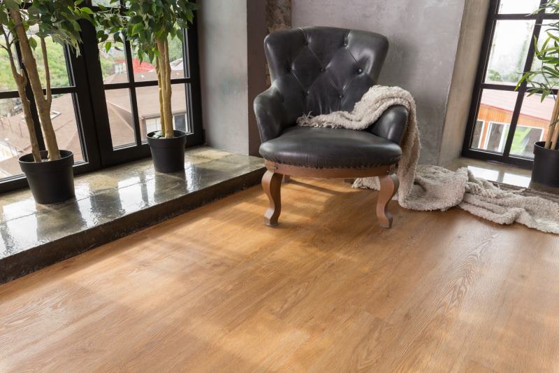 Замковая ПВХ плитка "Aquafloor" Nano AF3204N (1221*180*3,2мм) — купить в Сочи