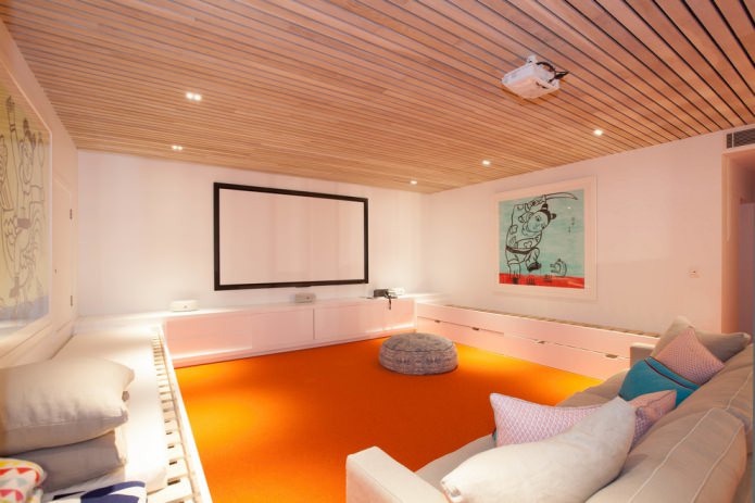 Ковролин "Зартекс" Кидс Апельсин (3м) — купить в Сочи