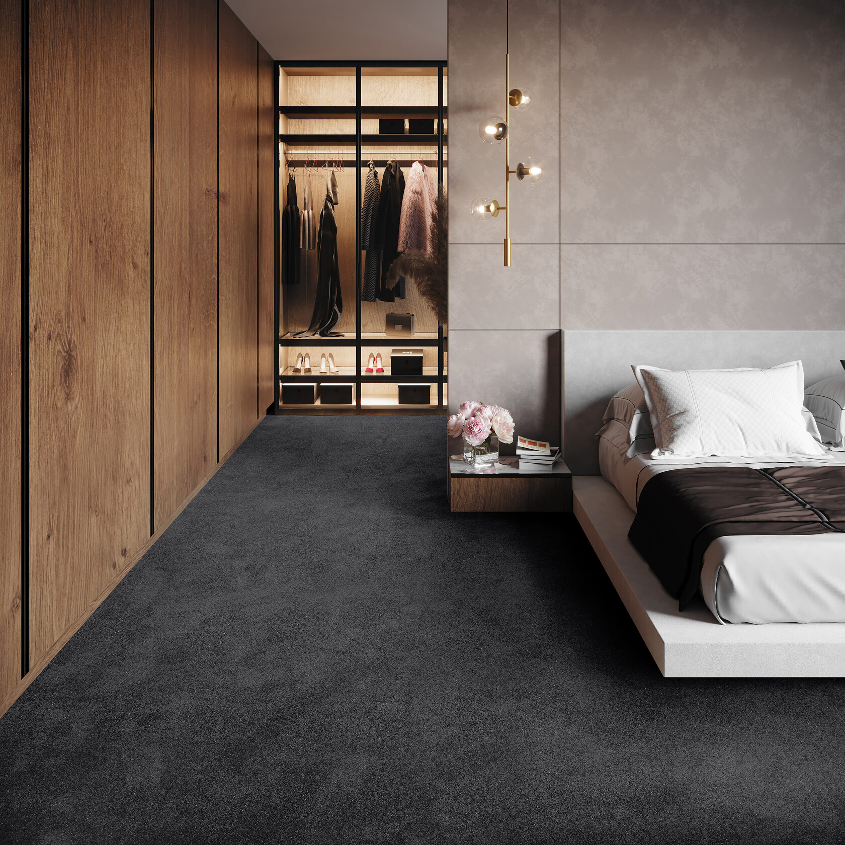 Ковровое покрытие "Bonkeel" Parana 97 (ширина 4м/5м) — купить в Сочи