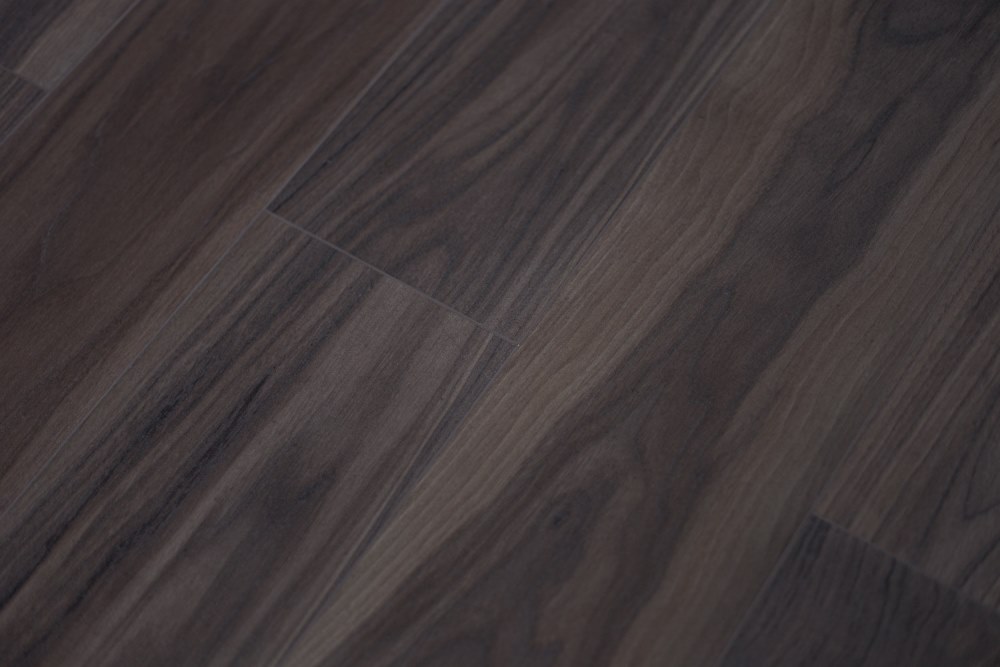 Плитка каменно-полимерная "Art Tile" Орех Манжурский (1220*181*5,5 мм) — купить в Сочи