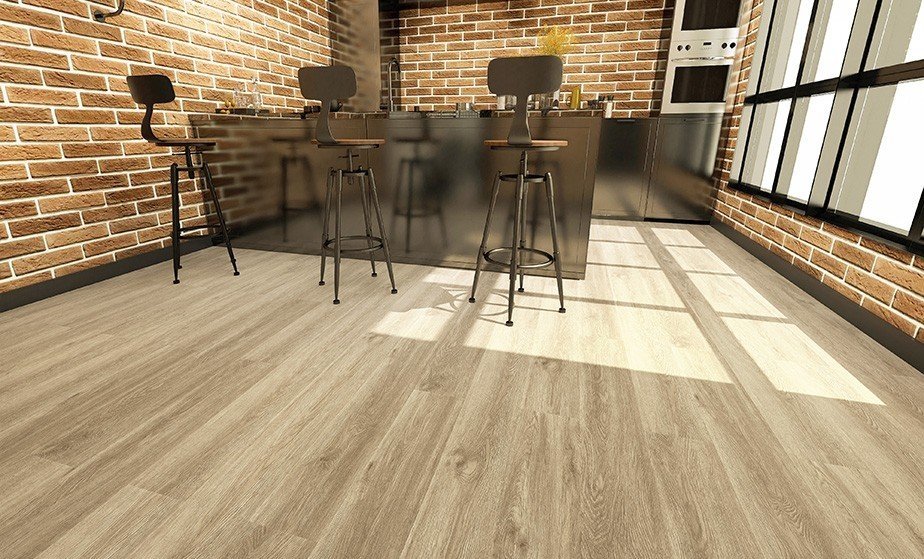 Ламинат SPC AquaMax Дуб Вероно (1220*184*3,5 мм) — купить в Сочи