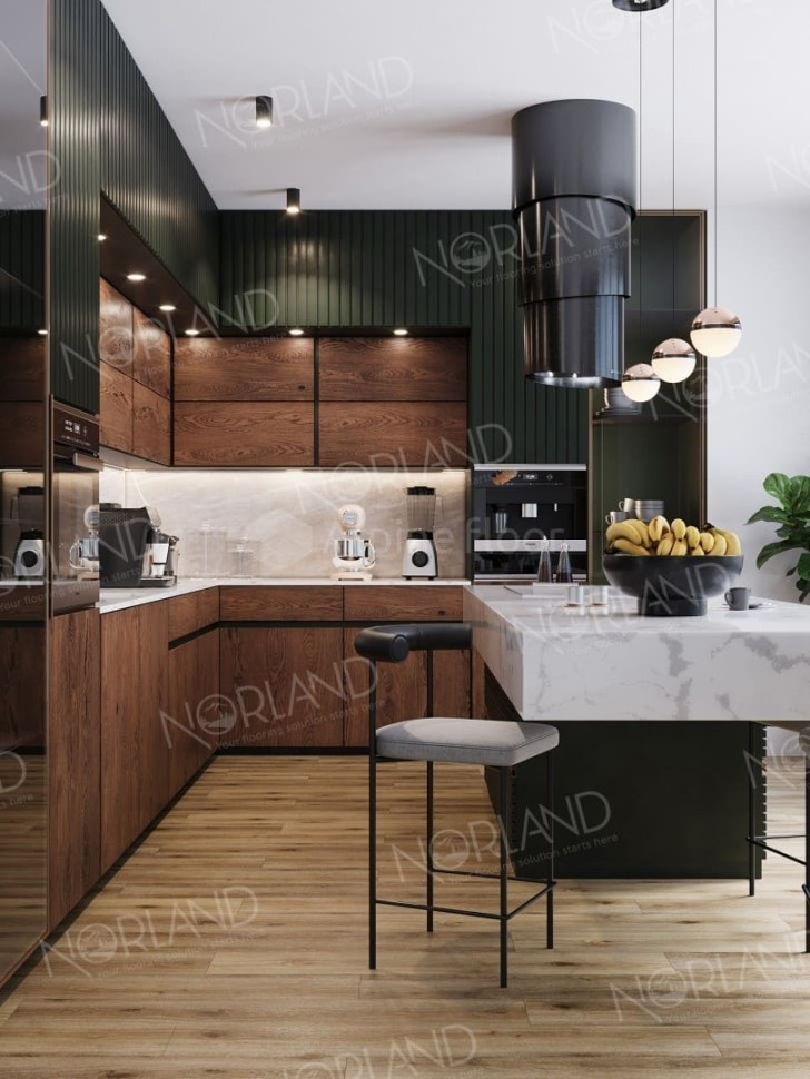 Кварцвиниловая плитка "Norland" Signi (1219,2*184,15*2 мм) — купить в Сочи