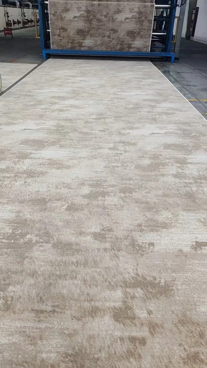 Ковролин Haima «Wilkins» Mantera 1000 Taupe 04 (3,66 м) — купить в Сочи