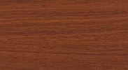Плинтус "Идеал" пластиковый Элит Орех темный (2500*22*67 мм) — купить в Сочи