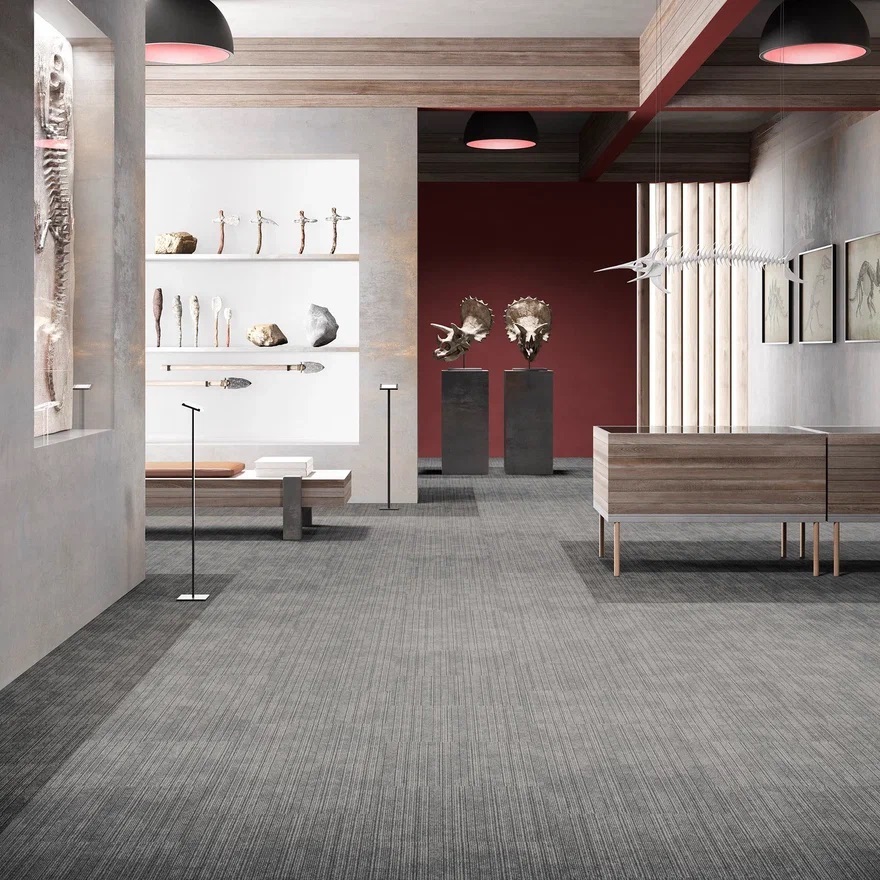 Ковровая плитка Mambo Tile 99 (500*500*6 мм) — купить в Сочи