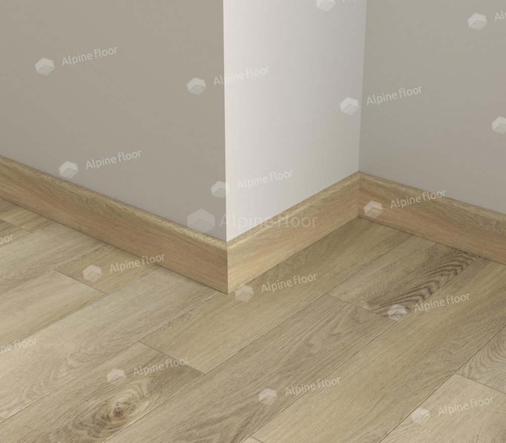 Напольный плинтус Parquet Light Дуб Синистра SK 13-17 (2200*12,5*80 мм) — купить в Сочи