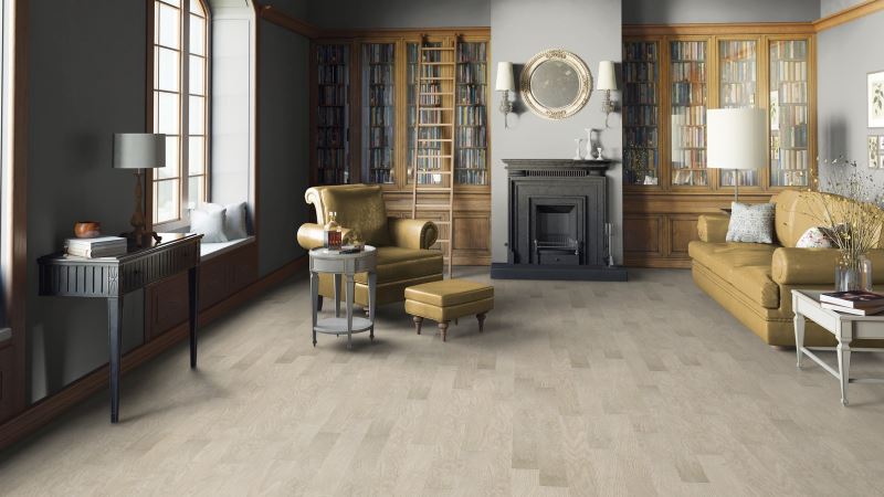 Ламинат "Tarkett" Gallery Сезанн (1292*116*12 мм) — купить в Сочи