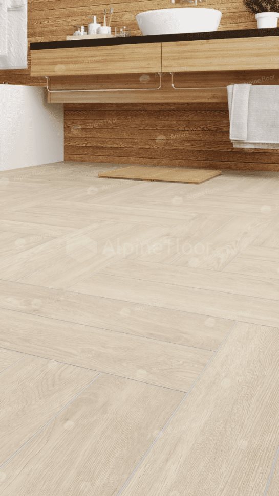 Виниловый ламинат "Alpine Floor" Parquet Light Дуб Адара (600*125*4 мм) — купить в Сочи