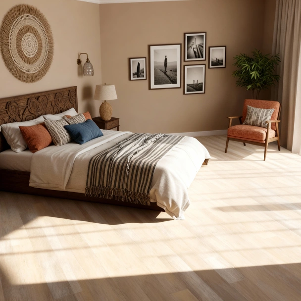 ПВХ плитка «Tarkett» Jerry (914,4*152,4*1,85 мм) — купить в Сочи