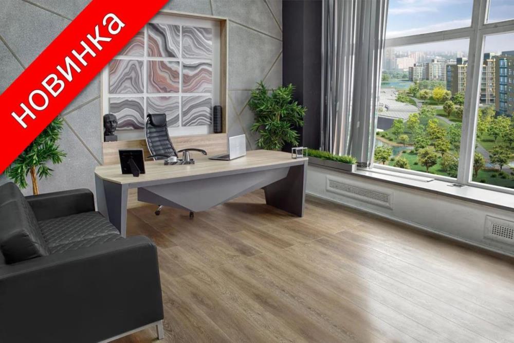 Каменно-полимерная плитка "Alpine Floor" Вайпуа (1524*183*4мм) — купить в Сочи