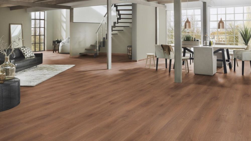 Ламинат "Kronospan" Forte Classic Дуб Монако 8235 (1285*192*8 мм) — купить в Сочи