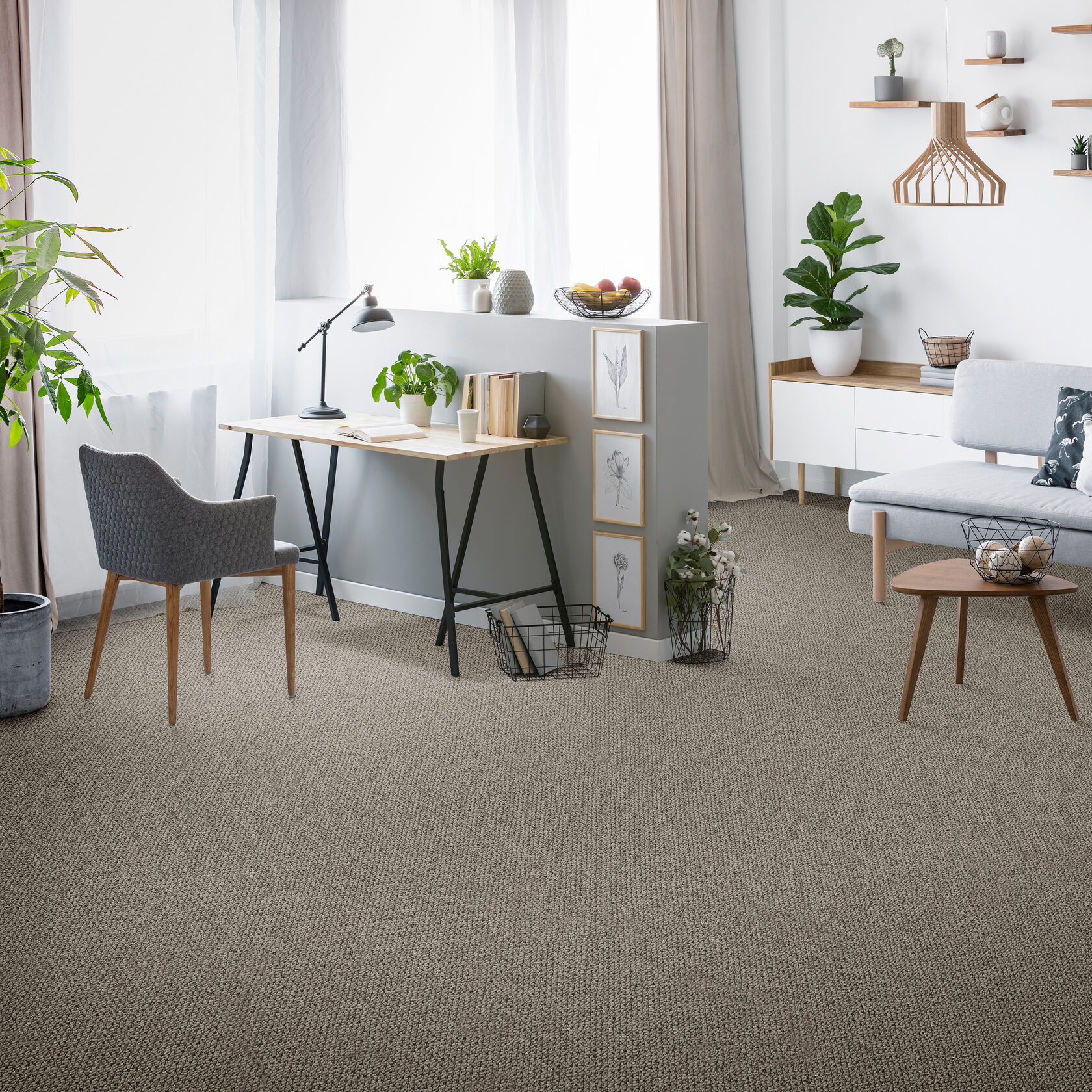 Ковровое покрытие "Bonkeel" Skye 32 (ширина 4м) — купить в Сочи