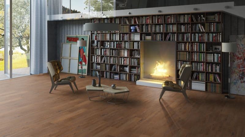 Виниловая плитка "Tarkett" New Age Exotic (914,4*101,6*2,1 мм) — купить в Сочи