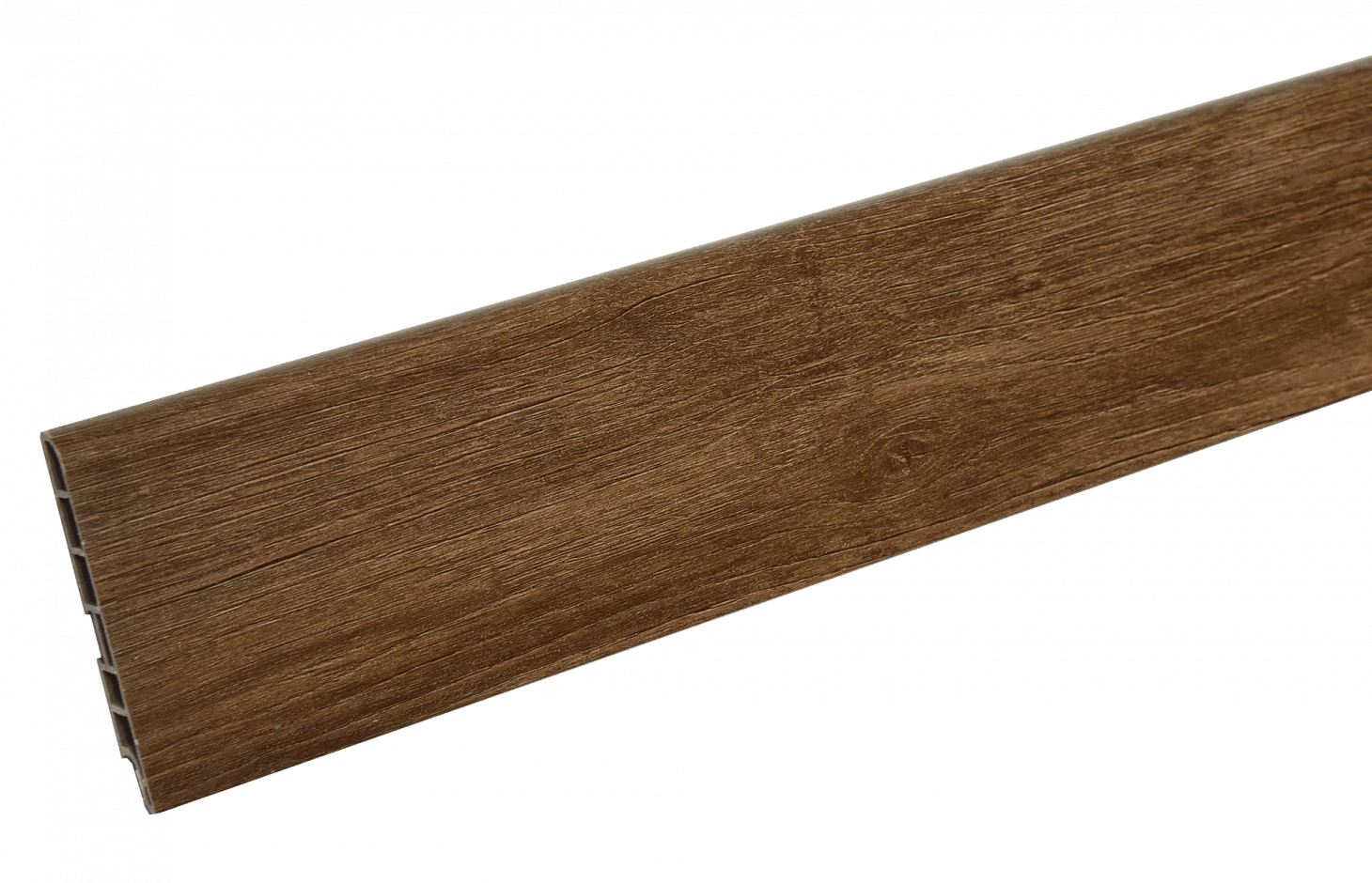 Плинтус CM Floor Орех  (2200*15*85 мм) — купить в Сочи