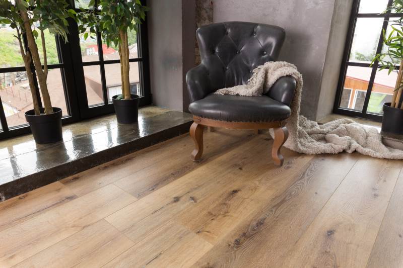 Замковая ПВХ плитка "Aquafloor" AF8002XL (1524*228*8 мм) — купить в Сочи