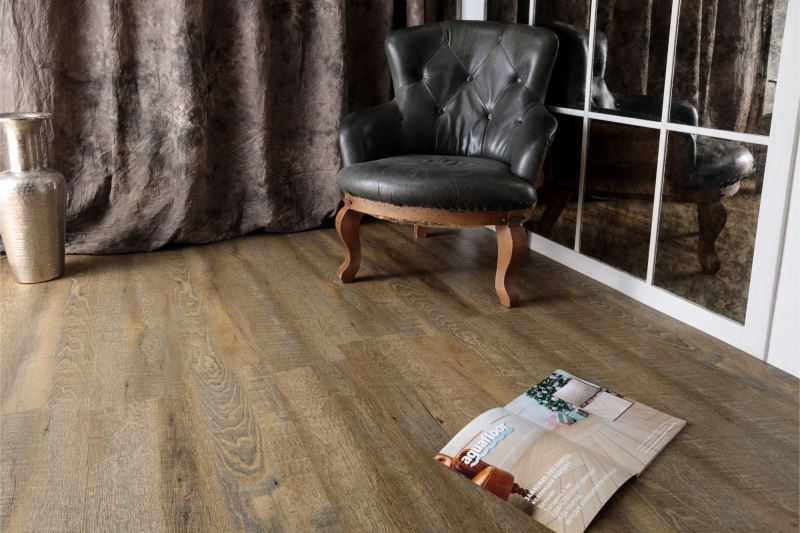 Замковая ПВХ плитка "Aquafloor" Nano AF3216N (1221*180*3,2мм) — купить в Сочи