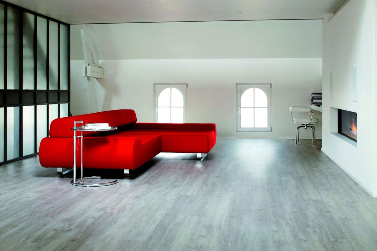 Замковая ПВХ плитка "Berry Alloc" Pureloc 40 NEPAL GREY (176,6*1210*5 мм) — купить в Сочи