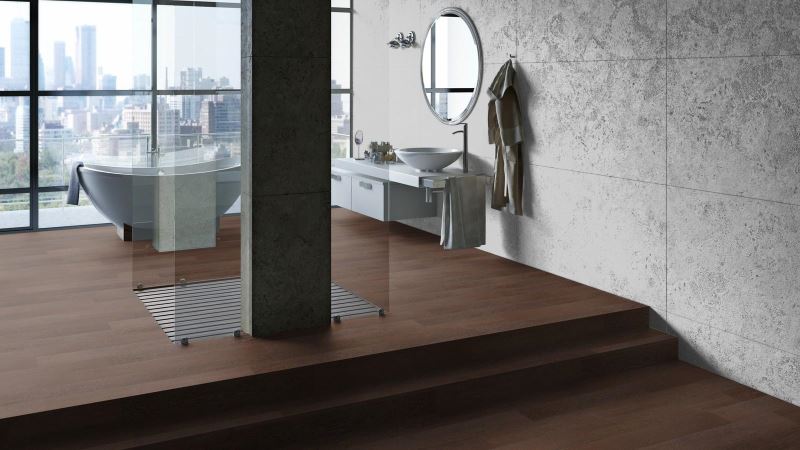 Виниловая плитка "Tarkett" New Age Elysium (914,4*101,6*2,1 мм) — купить в Сочи