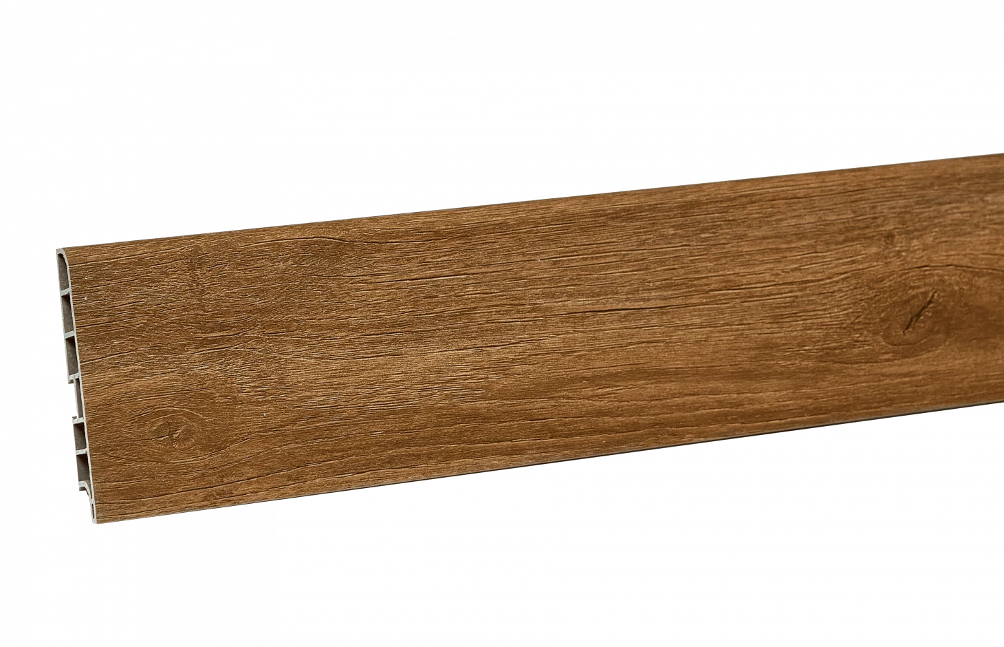 Плинтус CM Floor Дуб Корица  (2200*15*85 мм) — купить в Сочи