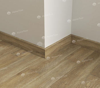 Напольный плинтус Parquet Light Макадамия SK 13-10 (2200*12,5*80 мм) — фото и характеристики
