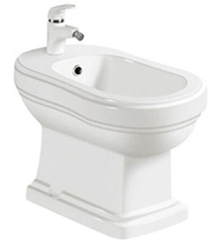 Биде напольное Borgo 570х350х380 3814