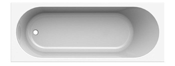 Ванна акриловая Виктория 1500х700 без каркаса 2-01-0-0-0-250
