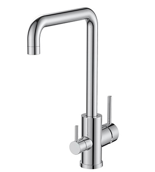 Смеситель для кухни с подключением к фильтру FW519