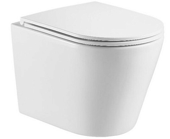 Унитаз Trone торнадо подвесной T-1893