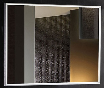 Зеркало Сантана 800х600 (сенсорный выключатель) ФР-00002081