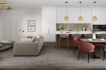 SPC плитка «Damy Floor» Арарат (610*305*5 мм) — фото и характеристики