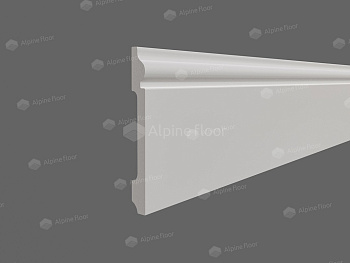 Напольный плинтус Tanle TL011204 Армансон (2000*14*120 мм) — фото и характеристики
